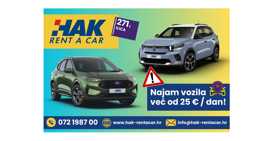 HAK Rent-a-car