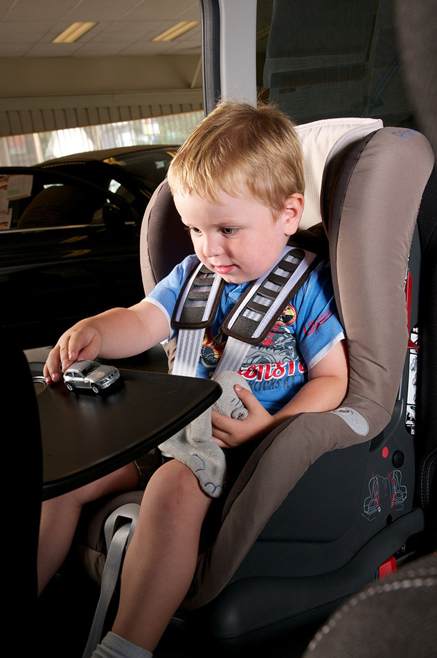 HAK objavio rezultate novog testa dječjih auto sjedalica