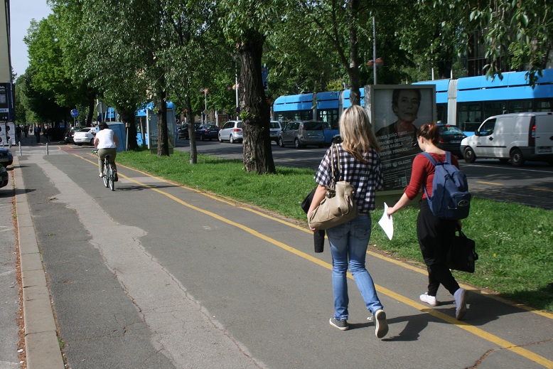 HAK-ova provjera ponašanja pješaka i biciklista na cesti