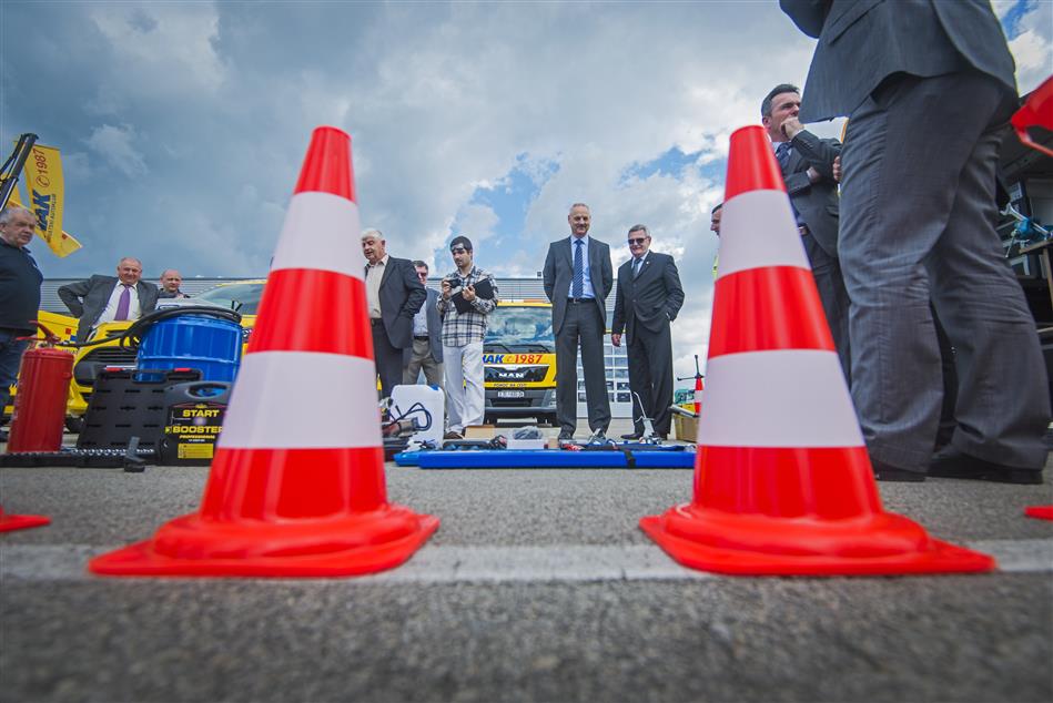 Hrvatski autoklub uključio u sustav pomoći na cesti nova 24 vozila za vrijedna 15 milijuna kuna