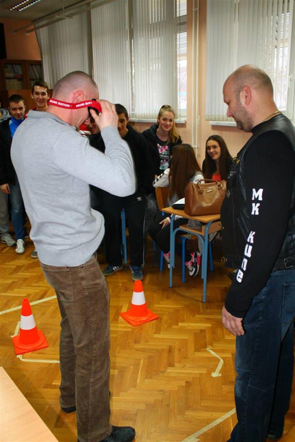 Preventivni program za srednjoškolce u Osijeku