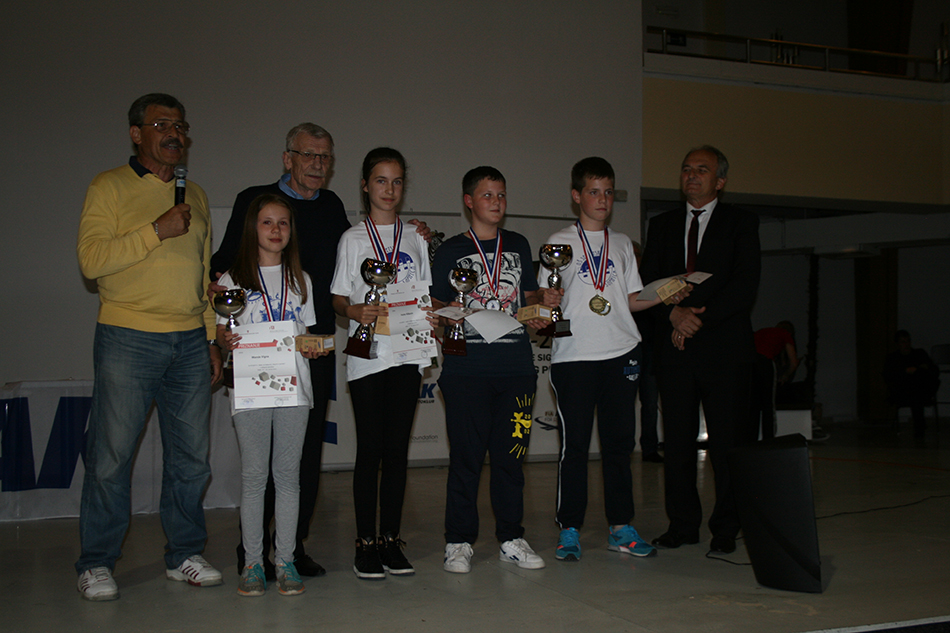 Pojedinačni pobjednici natjecanja u Zadru koji će predstavljati ekipu HAK-a na međunarodnom natjecanju u Beču