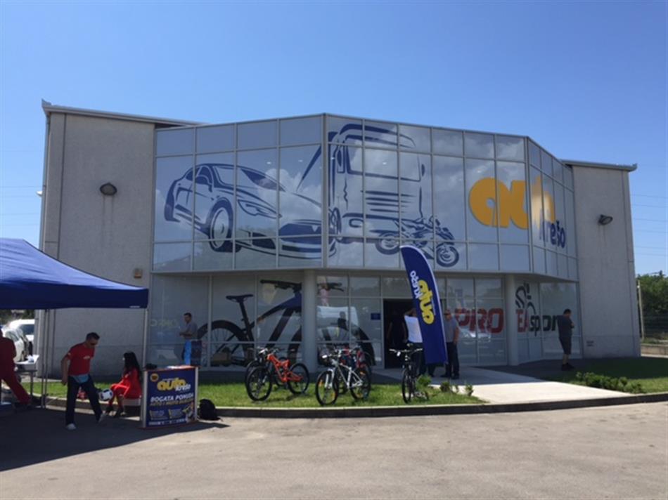 Autoklub Rijeka i Auto-moto klub Slavonac iz Osijeka podržali akciju besplatnog testiranja amortizera Auto Kreše
