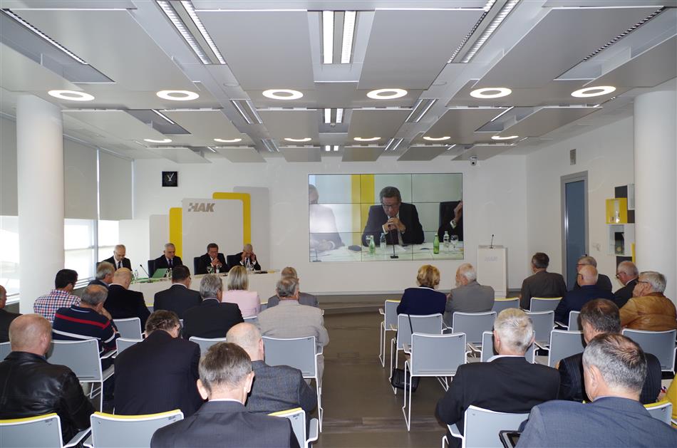 Sastanak Predsjednika i Tajnika temeljnih autoklubova održan u Zagrebu