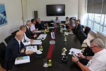 Održana sjednica Upravnog odbora HAK-a