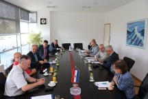 Održana sjednica Upravnog odbora Hrvatskog autokluba