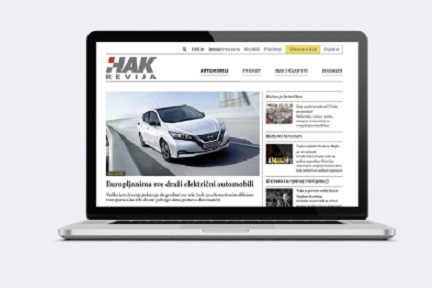 Pokrenut novi online magazin Hrvatskog autokluba Revija HAK