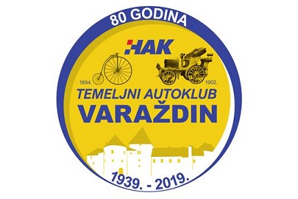 Velika obljetnica Hrvatskog autokluba Temeljnog autokluba Varaždin