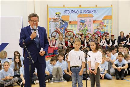 Završeno 27. Državno natjecanje „Sigurno u prometu“