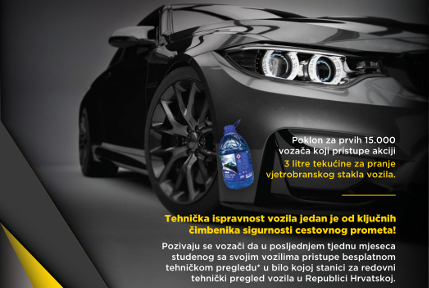 Dani tehničke ispravnosti vozila 2019.