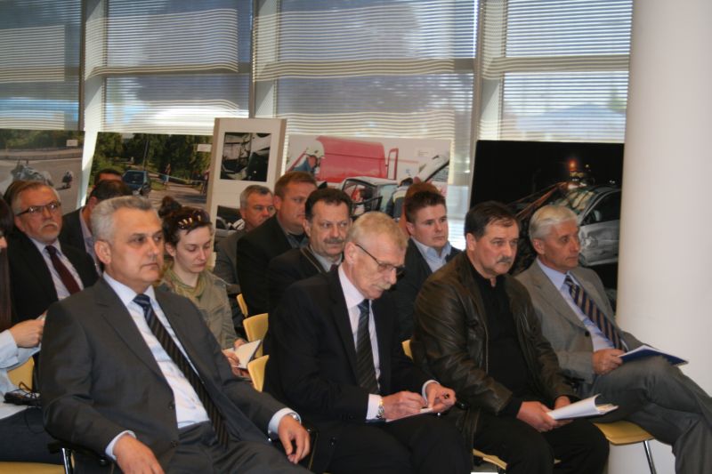 Predsjednik HAK-a Ivo Bikić, glavni tajnik HAK-a Zvonko Šmuk, predsjednik UOSUP Nebojša Čelica i predsjednik HAKS-a Zrinko Gregurek