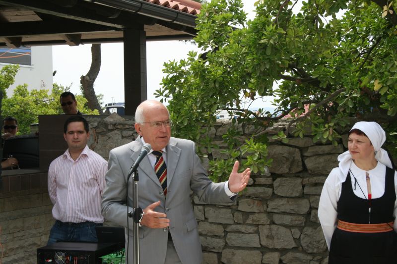 Gradonačelnik Zadra, Zvonimir Vrančić