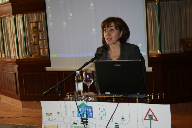 Mila Jelavić, pravobraniteljica za djecu