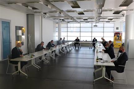 Održana 12. sjednica Upravnog odbora Hrvatskog autokluba