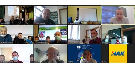 Održan međunarodni trening educiranosti u prometu ETET
