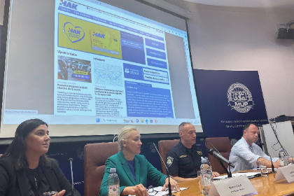 Velika operacija: Kako je HAK organizirao svoj rad i informirao vozače proteklog vikenda?!