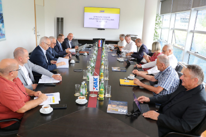 Održana 10. sjednica Upravnog odbora Hrvatskog autokluba
