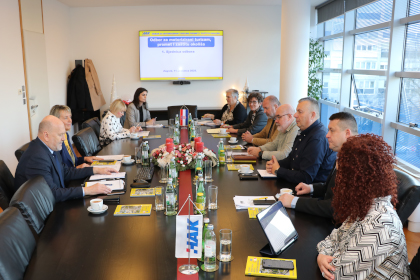 Održana prva sjednica Odbora za motorizirani turizam, promet i zaštitu okoliša Hrvatskog autokluba