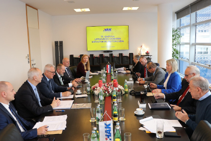 Održana 13. sjednica Upravnog odbora Hrvatskog autokluba