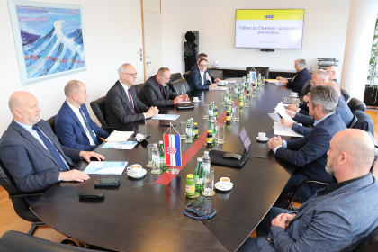 Održana četvrta sjednica Odbora za članstvo i prometnu preventivu Hrvatskog autokluba