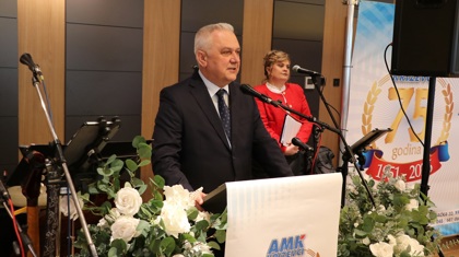 Auto moto klub Križevci proslavio je 75 godina