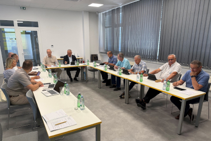 Održana 19. sjednica Upravnog odbora Hrvatskog autokluba