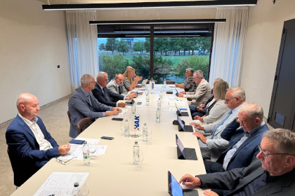 Održana 20. sjednica Upravnog odbora Hrvatskog autokluba