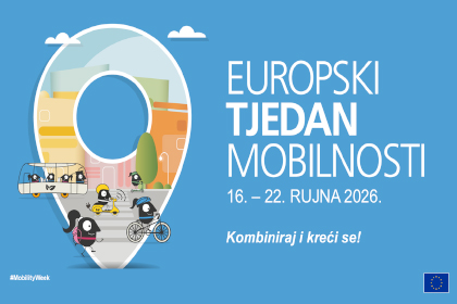 Europski tjedan mobilnosti u Zagrebu