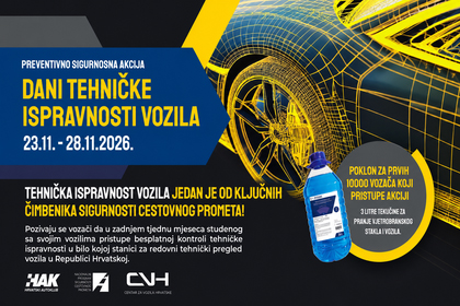 Dani tehničke ispravnosti vozila