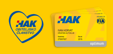 www hak hr interaktivna karta Hrvatski autoklub   HAK www hak hr interaktivna karta