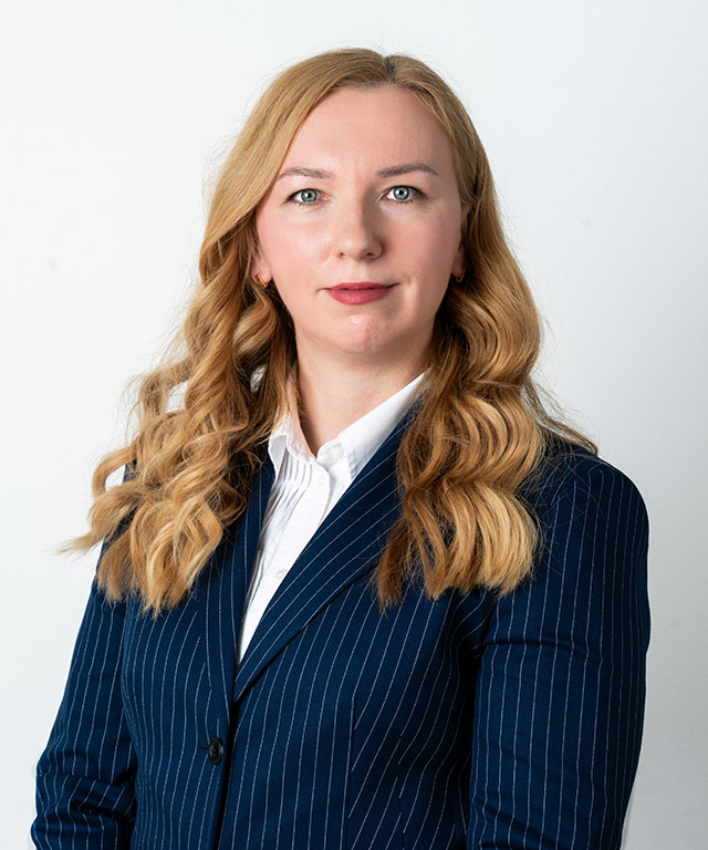 Anja Antolić, mag. oec.