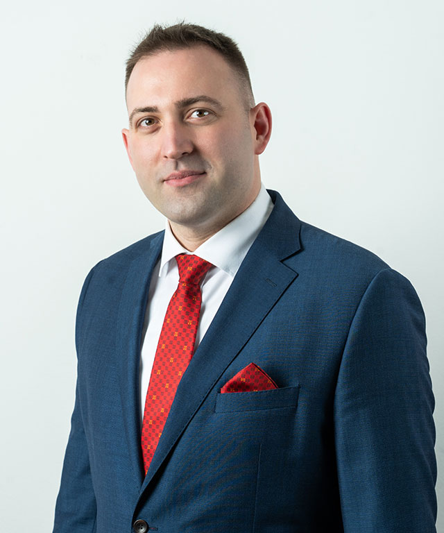 Goran Baotić, mag. ing.