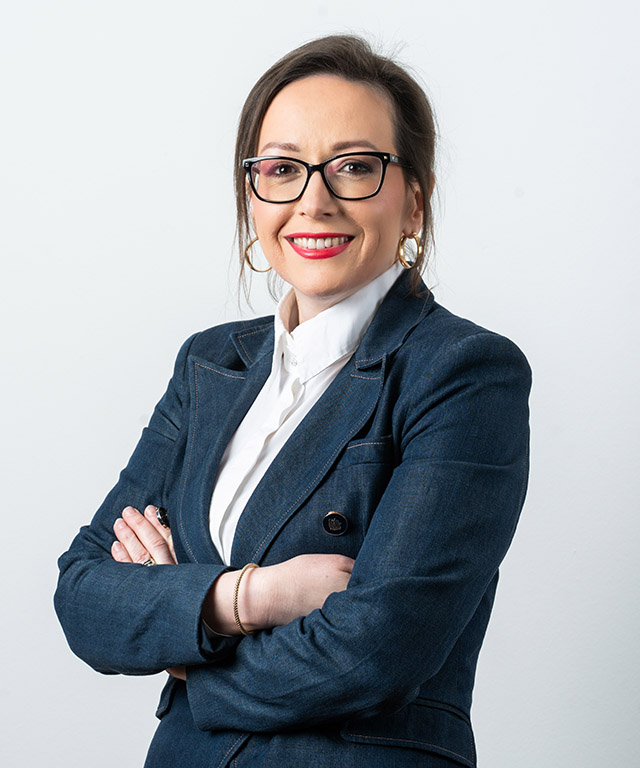 Gorana Bolanča, dipl. oec.