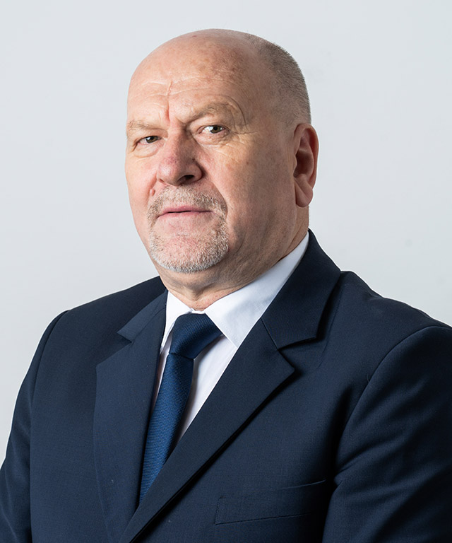 dr. sc. Sinan Alispahić