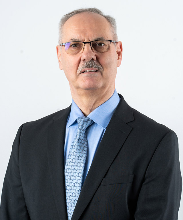 Željko Mijatović, dipl. oec.