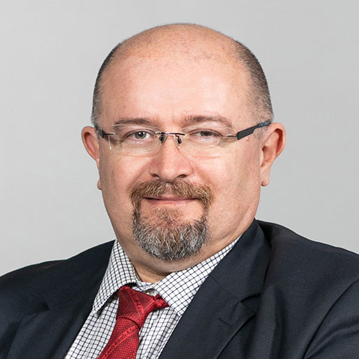 Alan Vojvodić, dipl. politolog