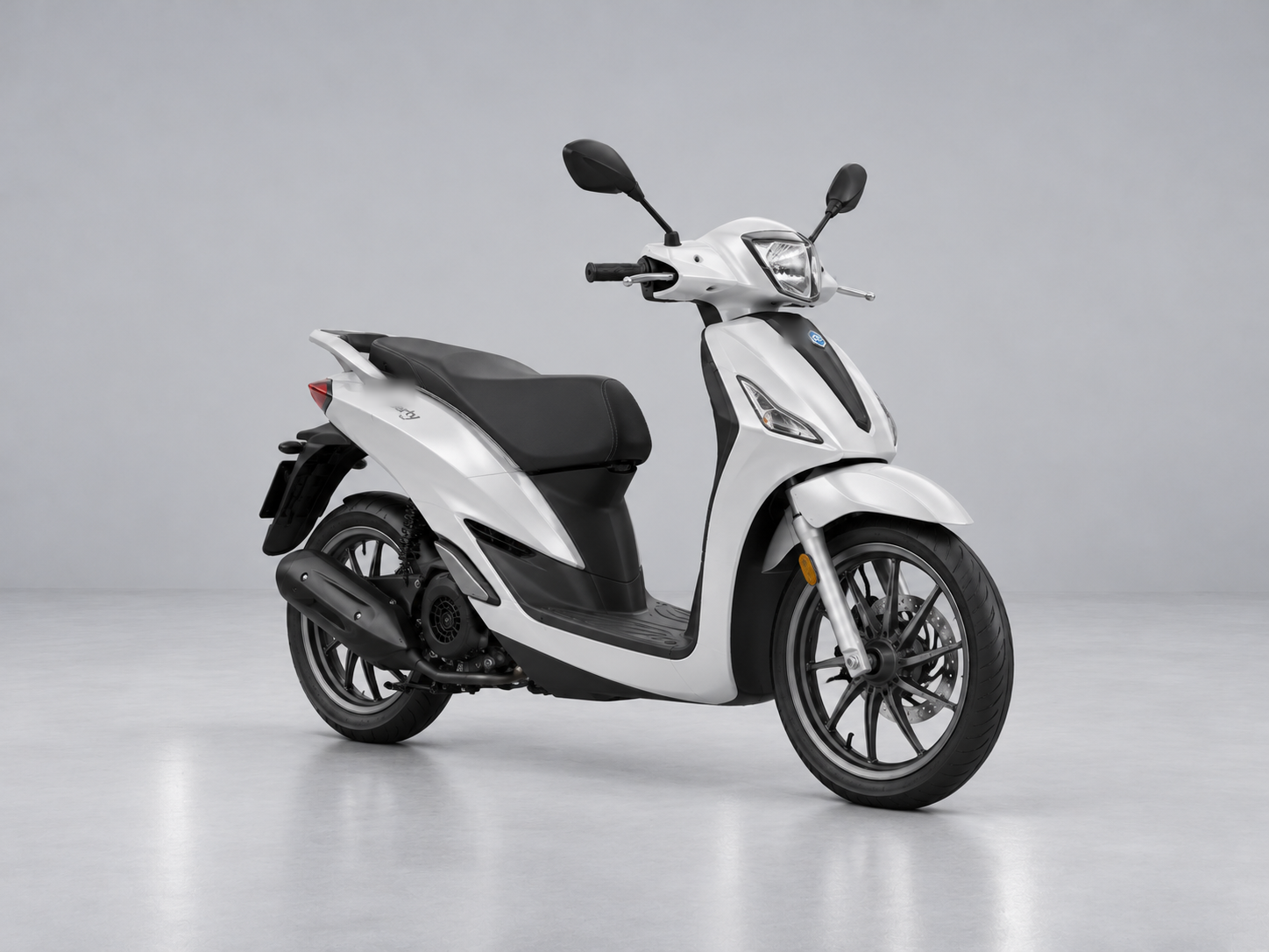 moped