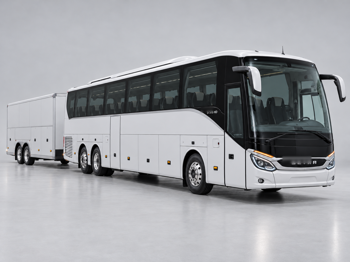 autobus s prikolicom